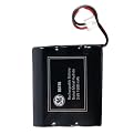 GE 3.6V 1500 mAh Cordless Phone Battery - 86416