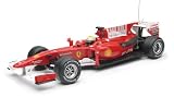 New Ray 83645B - Funkferngesteuertes Fahrzeug Ferrari F1 2010 Felipe Massa, Ma&szlig;stab 1:12