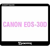 Giottos SP8254 Aegis Multi-coated LCD Screen Protector for Canon EOS 30D