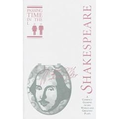Passing Time in the Loo-Shakespeare