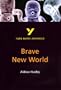 York Notes Advanced: Brave New World By Aldous Huxley