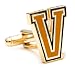 Vanderbilt Commodores NCAA Cufflinks Cuff Links