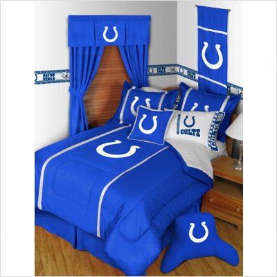 Bundle-11 Indianapolis Colts Sidelines - Full/Queen