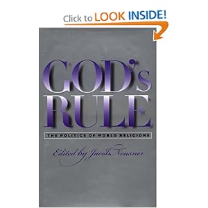 God's Rule - Jacob Neusner 