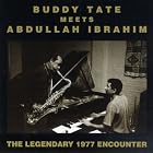 Click here to buy Buddy Tate Meets Abdullah Ibrahim: The Legendary 1977 Encounter by  Buddy Tate and Abdullah Ibrahim .