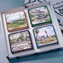 Southern Scenes Quad Pack by Byrd Cookie Company