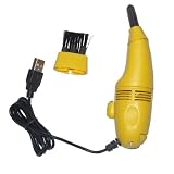 High Speed Mini Vacuum Cleaner For Notebook & PC USB Port