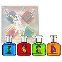 Polo Big Pony Collection Coffret
From Ralph Lauren
