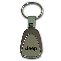 Jeep Tear Drop Key Chain