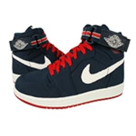 NIKE AIR JORDAN 1 HIGH STRAP, BASKETBALL SHOES NEW IN BOX!