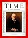 Charles Curtis / TIME Cover: December 05, 1932, Art Poster by TIME Magazine