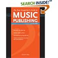 The Songwriter's Guide to Music Publishers