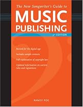 The Songwriter's Guide to Music Publishers