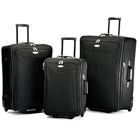 Samsonite Tessera 3 Piece Nested Set