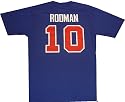 Detroit Pistons Dennis Rodman Throwback Adidas T Shirt