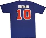 Detroit Pistons Dennis Rodman Throwback Adidas T Shirt