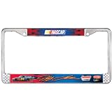Jeff Gordon NASCAR Metal License Plate Frame
