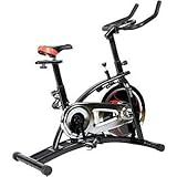 BodyChamp Pro Cycle Trainer, ERG1161, Black