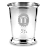 IMAGE OF Ole Miss Pewter Julep Cup