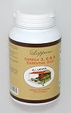 OMEGA 3, 6, 9 ESSENTIAL OILS (100 SOFT GELS)