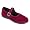 burgundy velvet