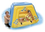 Fortress Lounge Inflatable Pool Float - B0019QT6VI