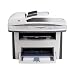 HP Laser Jet 3052 All in One Printer Copy Scanner (White)