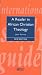 A Reader in African Christian Theology (International Study Guides)