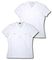 NEVER WITHOUT YOU Tシャツ W5S171-001【WHT】