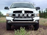 Dodge Ram 1500 Front Lite Bar 2002 - 2005