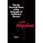 On the Fourfold Root of the Principle of Sufficien&hellip by Arthur Schopenhauer
