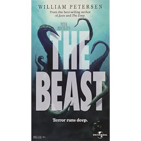 The Beast [VHS]
