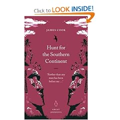 Hunt for the Southern Continent (Great Journeys): James Cook