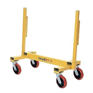 Telpro Inc. 1361-1 Drywall Cart by TelPro