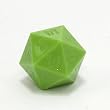 GameScience Lime Green d20