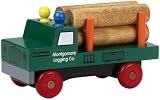 Classic Log Truck