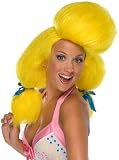 Yellow Wig Halloween Costume 41TKZ7uA4SL. SL160 Yellow Wig Halloween Costume