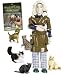 Crazy Cat Lady Action Figure