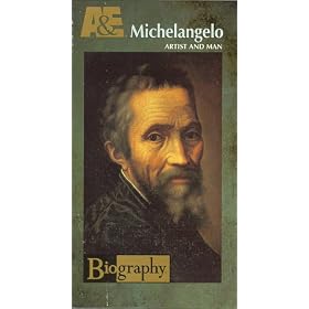 Biography - Michelangelo [VHS]