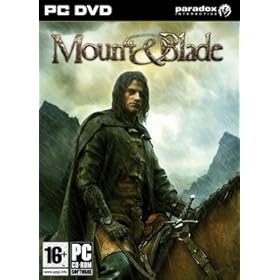 【クリックで詳細表示】Mount ＆ Blade (輸入版)