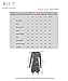 BH B.I.L.Y USA BILY Women's Plus Swing Loose Fit Comfy Flattering Tunic Tops for Leggings