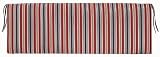 45"w Outdoor Cushion For Bench, 2"Hx45"Wx15"D, TRRCE AMRCA OTD