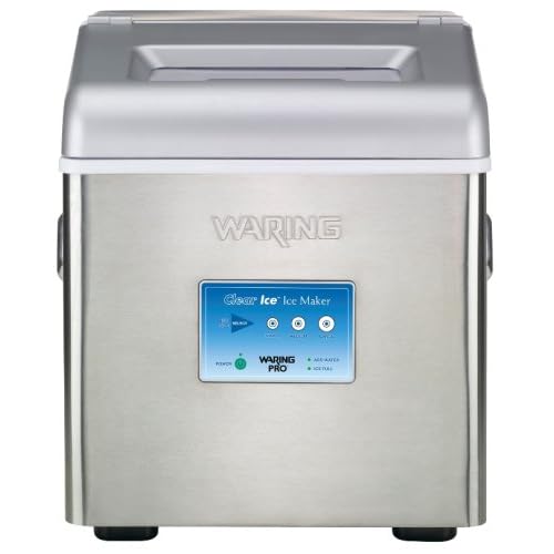 Waring Pro WIM30 ClearIce Professional Portable Electronic