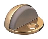 ﾌﾛｱ戸当り 50mm 金 ｼﾛｸﾏ