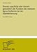 Domain specificity oder domain generality? Die Funktion des medialen Gyrus fusiformis bei der Objekterkennung: Eine fMRT ... at Amazon Books: 41TKd9dqzsL._SL75_