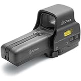 EOTech Holographic Weapon Sight Black, Non-Night Vision Compatible
