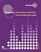 Business Vocabulary: Student Book + Audio CD Pack