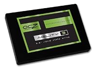 OCZ Agility3 60GB 2.5inch SSD SATA6Gbps 3年保証 MLC採用 AGT3-25SAT3-60G