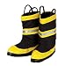 Child Fire Chief Boots