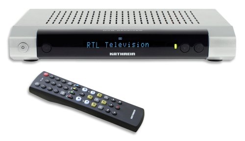 Kathrein UFS 790si Kombi-Receiver DVB-T und DVB-S mit CONAX Entschlüsselungssystem und CI-Steckplatz